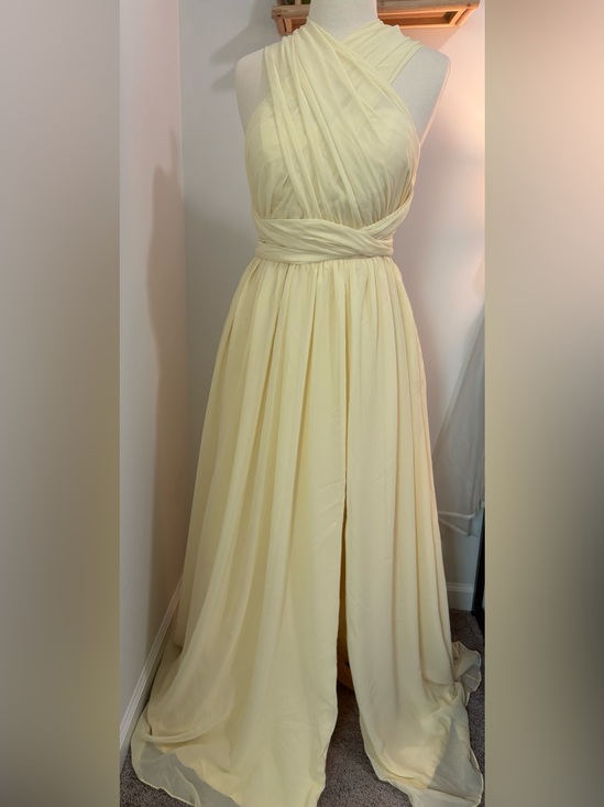 Dresses & Skirts - Multi-Style Chiffon Evening Dress